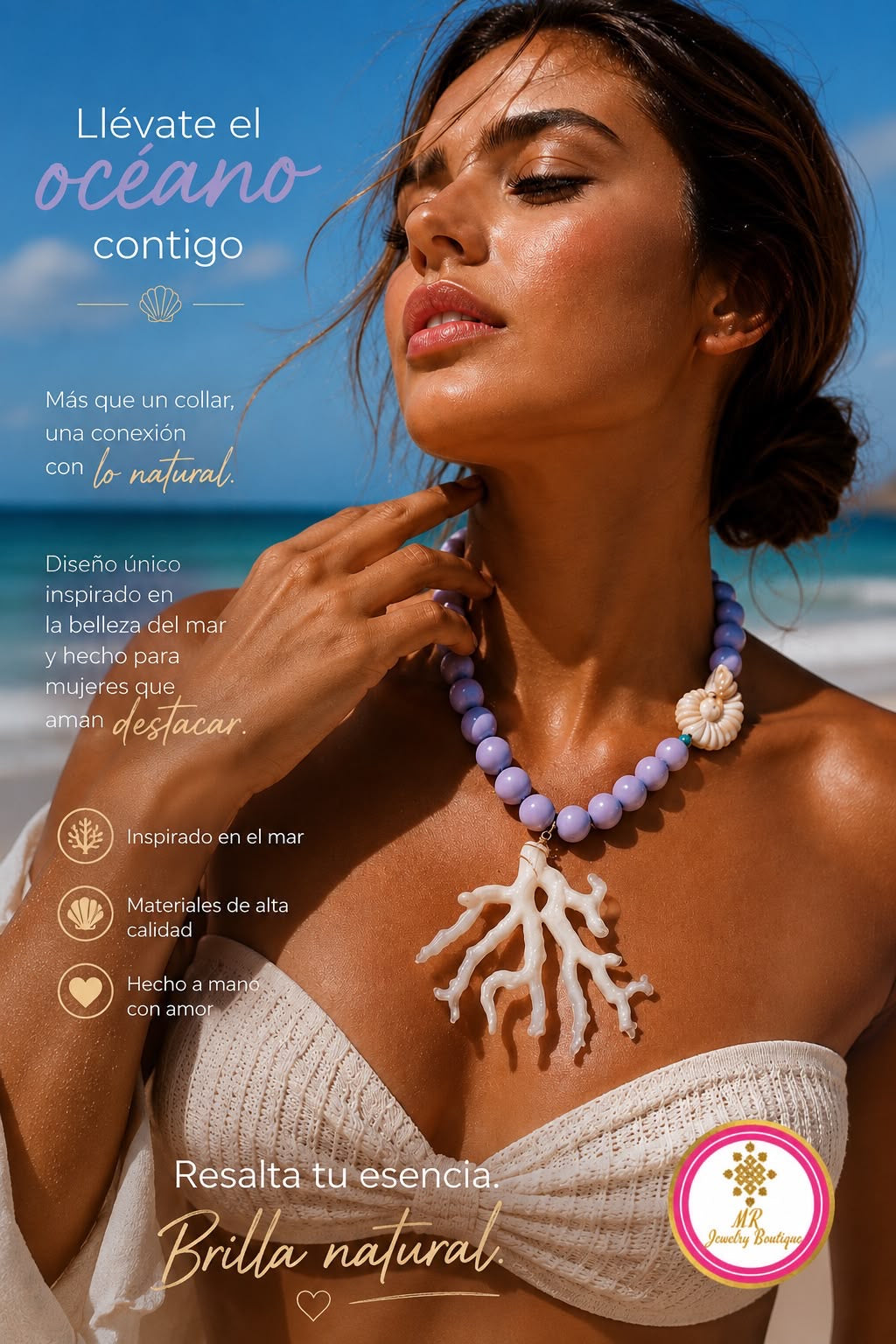 Coral de ensueño 💫
