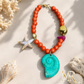 🌊 Coral Turquesa