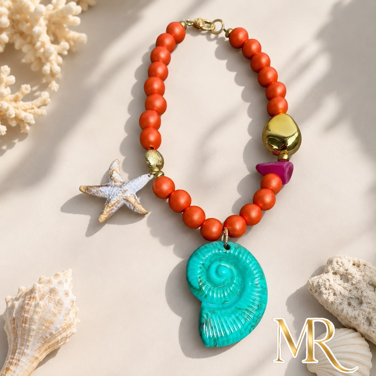 🌊 Coral Turquesa